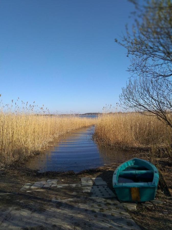 Domek Na Terenie Poleskiego Parku Narodowego Urszulin  Экстерьер фото